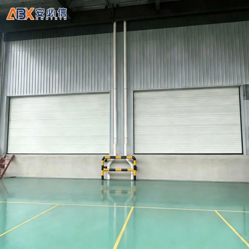 那曲市升降滑升门