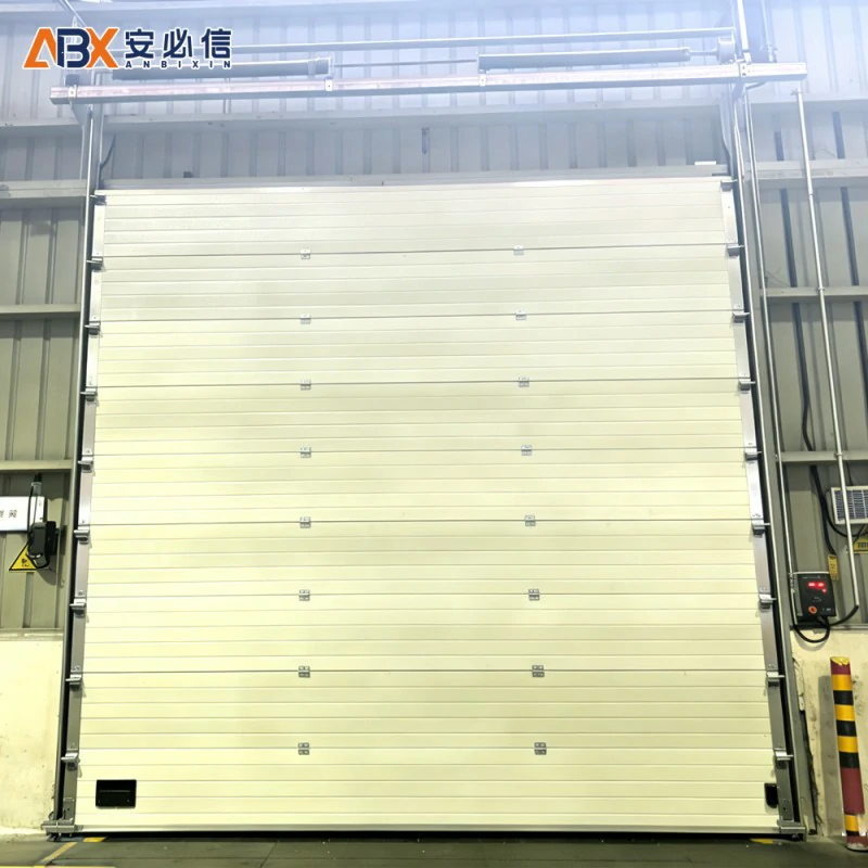 那曲市工业滑升门